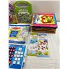 Image 3 : Colouring & Learning Books