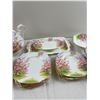 Image 3 : Royal Albert "Blossom Time" Bone China Set