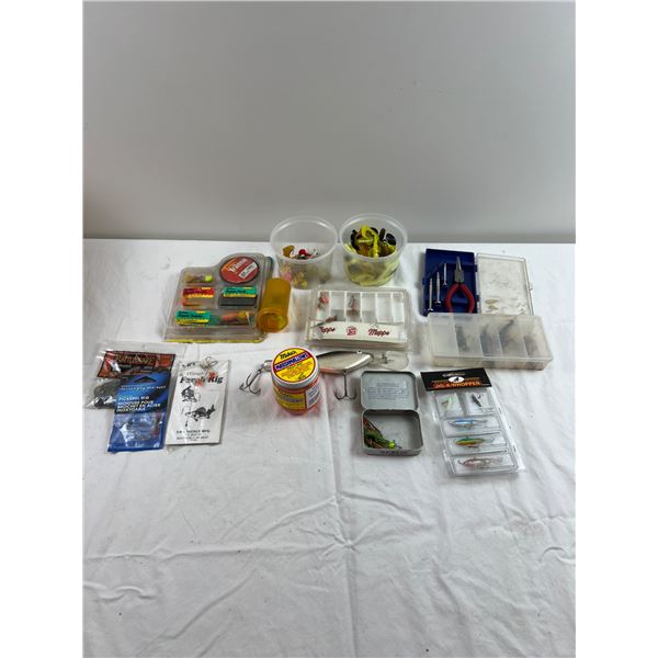 Fishing Lures & Tackles