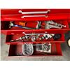 Image 2 : Mastercraft Toolbox with Content