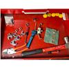 Image 3 : Mastercraft Toolbox with Content