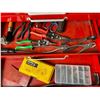 Image 4 : Mastercraft Toolbox with Content