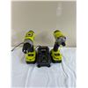 Image 1 : Ryobi Cordless Drills