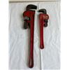 Image 1 : Heavy Duty Pipe Wrenches