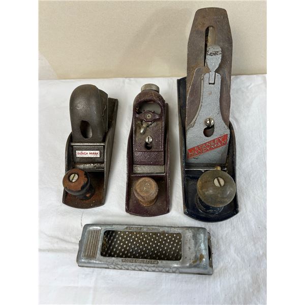 Vintage Planers