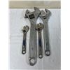 Image 1 : Adjustable Wrenches
