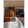 Image 1 : Mastercraft Plier and Wrench Sets
