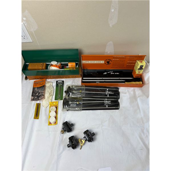 Gun Cleaning Kits and Accessories
