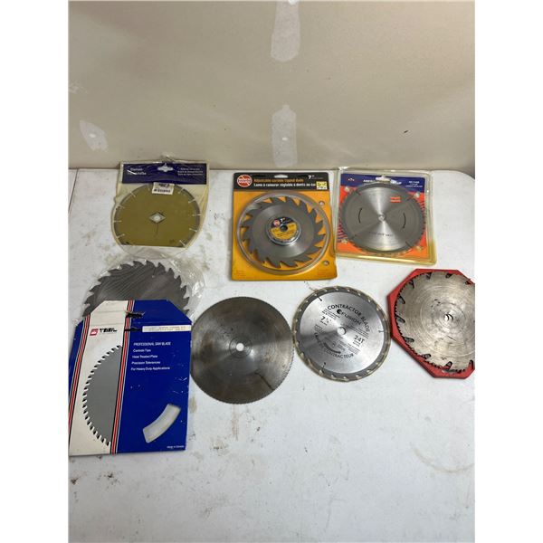 Saw Blades