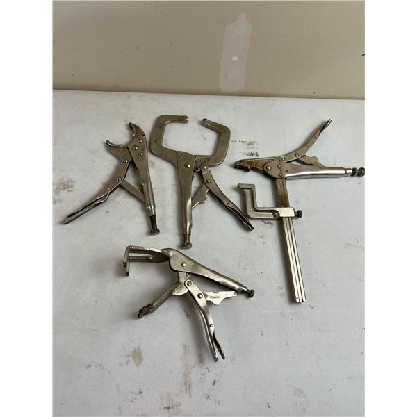 Specialty Vice Grips
