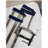 Image 2 : Bar Clamps