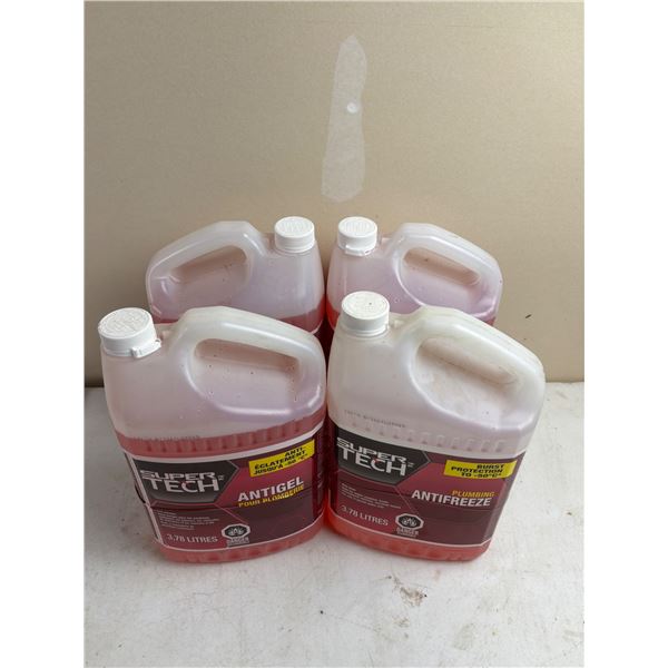 Super Tech Plumbing Antifreeze