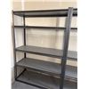 Image 2 : Metal Storage Shelf
