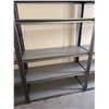 Image 3 : Metal Storage Shelf
