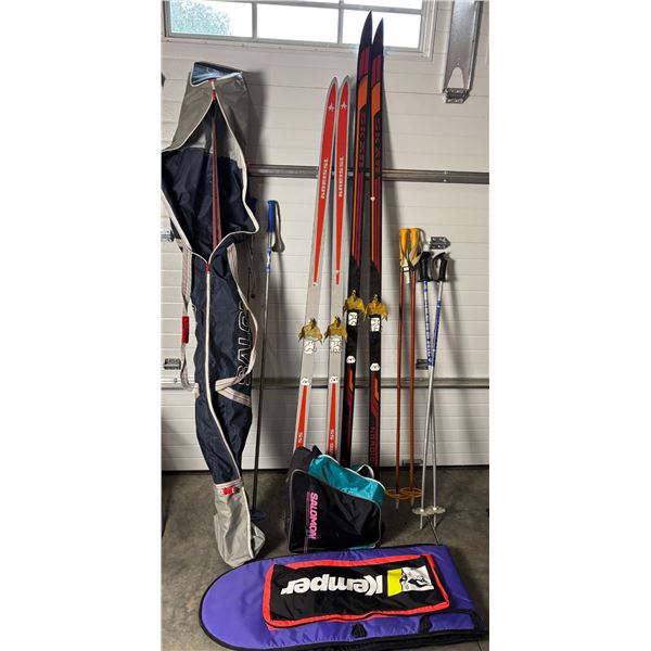 Ski's For the Family