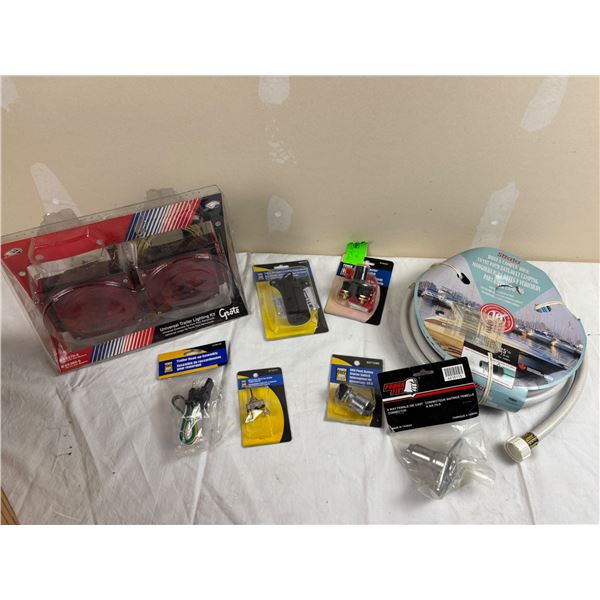 Boating & Trailer Parts