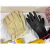 Image 2 : Assortment of Shop Gloves