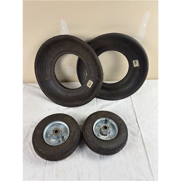 Replacement Tires & Wheels
