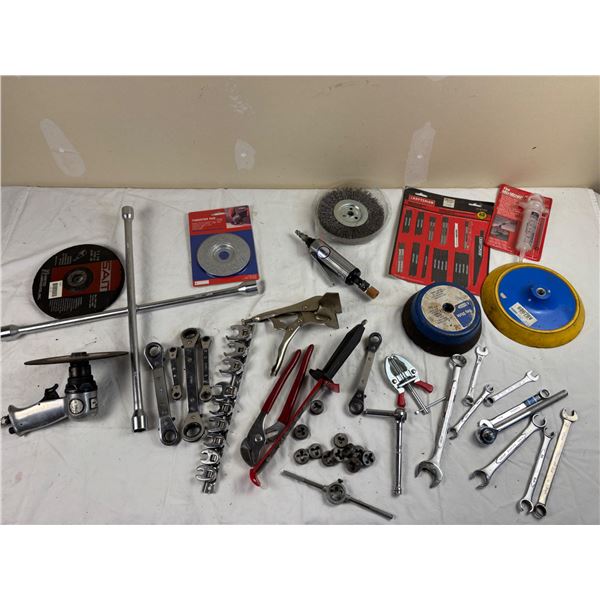 Tool Lot