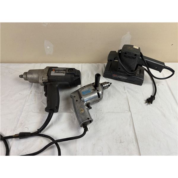 Power Tool Lot