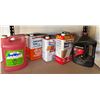 Image 1 : Assortment of Chemicals and Fuels
