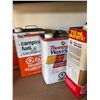 Image 3 : Assortment of Chemicals and Fuels