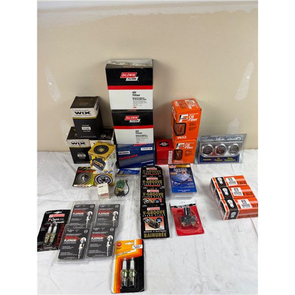 Automotive Parts