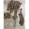 Image 1 : Various Lengths & Sizes of Chains