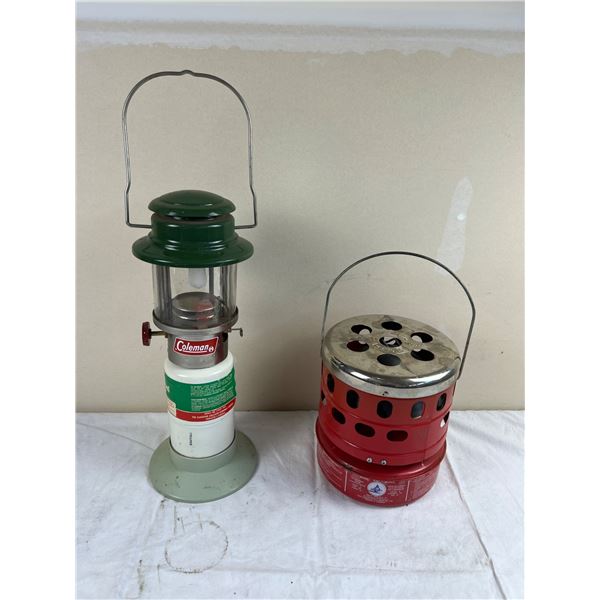 Vintage Coleman Lanterns