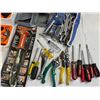 Image 2 : Assortment of Power and Hand Tools
