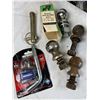 Image 2 : Hidden Hitch and Accessories