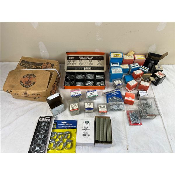 Hardware and Fasteners