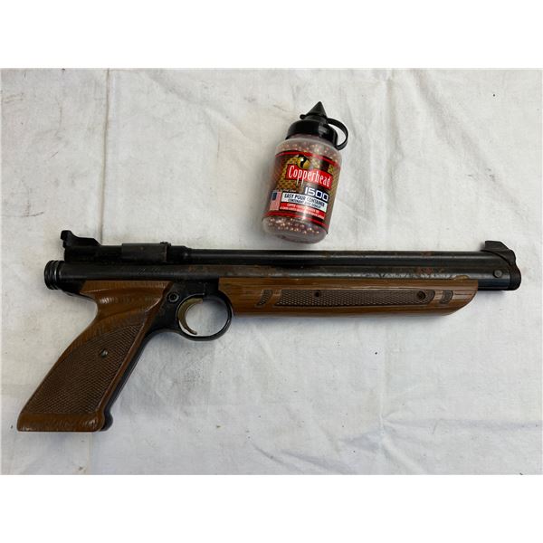 American Classic Pellet Pistol
