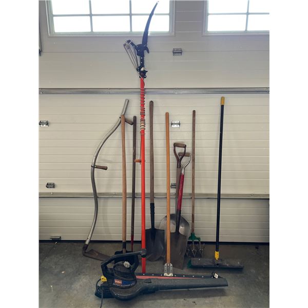 Lawn & Garden Tools