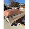 Image 10 : Gascon Boat with Evinrude Motor & Trailer