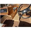 Image 13 : Gascon Boat with Evinrude Motor & Trailer