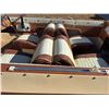 Image 18 : Gascon Boat with Evinrude Motor & Trailer