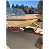 Image 2 : Gascon Boat with Evinrude Motor & Trailer