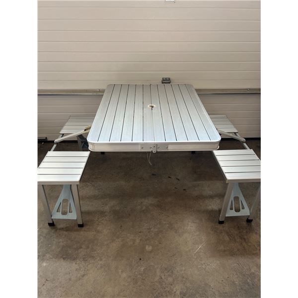 Folding Picnic Table