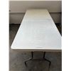 Image 1 : Gracious Living 6' Folding Table