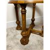Image 3 : Glass Top Side Table