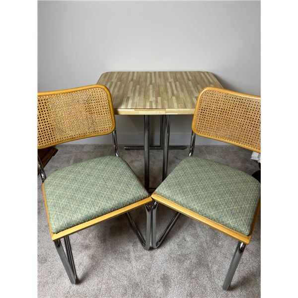 Dinette Table and Chairs