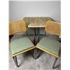 Image 1 : Dinette Table and Chairs