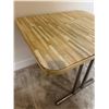 Image 3 : Dinette Table and Chairs