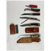 Image 1 : Collection of Knives