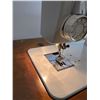 Image 8 : Sewing Machine & Table