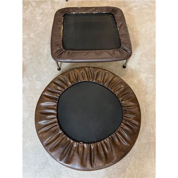 Miniature Trampolines