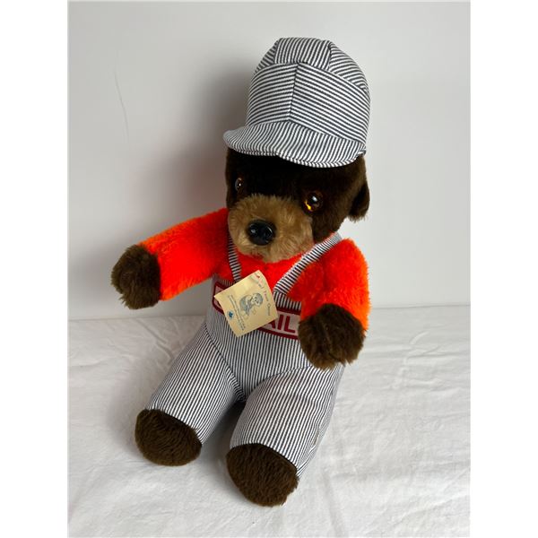 CN Rail Bear