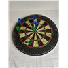 Image 1 : Double-Sided Dart Board
