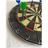 Image 2 : Double-Sided Dart Board